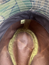 Load image into Gallery viewer, Vintage Mossy Oak Full Foliage Fedora (XL)