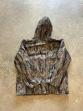 Load image into Gallery viewer, Vintage Tiger Stripe Camo Insulated Slicker Suit Top (L)