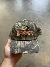 Load image into Gallery viewer, 2000’s Mossy Oak Breakup Camo Logo Hat