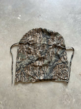 Load image into Gallery viewer, Vintage Mossy Oak Treestand Camo Turkey Mask