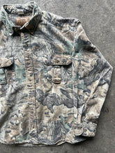 Load image into Gallery viewer, Vintage RuddyDuck Brand Realtree Advantage Camo Chamois (M)