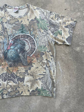 Load image into Gallery viewer, Vintage Tealtree Advantage Turkey Graphic Tee (L/XL)