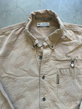 Load image into Gallery viewer, Vintage Columbia Deer Button-Up Shirt (L)