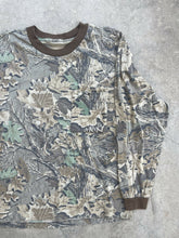 Load image into Gallery viewer, Vintage Realtree Advantage Camo Long Sleeve T-Shirt (M)