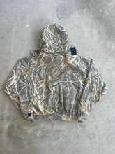 Load image into Gallery viewer, Vintage Herter’s MossyOak Shadow Grass Bomber (XXL)