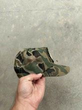 Load image into Gallery viewer, Vintage Duck Camo South Carolina Waterfowl Association Hat