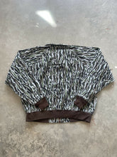 Load image into Gallery viewer, Vintage Camo Woolrich Bomber Jacket (XL)