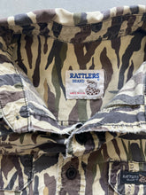 Load image into Gallery viewer, Vintage Ducks Unlimited Camo Button Up Shirt (XL)