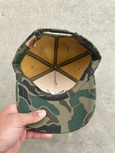 Load image into Gallery viewer, Vintage Ducks Unlimited Jonesboro Hodge Mallard Hat