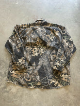 Load image into Gallery viewer, Vintage Mossy Oak Breakup Camo Chamois Shirt (3XL)