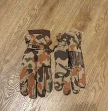 Load image into Gallery viewer, Vintage Bob Allen Ducks Unlimited Goretex Gloves XL