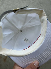 Load image into Gallery viewer, Vintage Chestnut Ridge Turkey Calls White Rope Hat