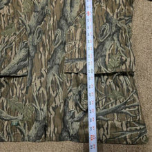 Load image into Gallery viewer, Vintage Mossy Oak Treestand Turkey Hunting Jacket (XL)