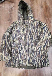 Vintage Cabela's Ducks Unlimited Camo Gore Tex Jacket XL