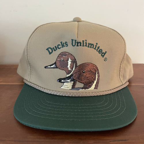 90’s Ducks Unlimited Pintail Hat