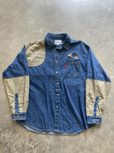 Load image into Gallery viewer, Vintage Columbia National ruffed Grouse &amp; Woodcock Hunt Shirt (XL)