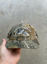 Load image into Gallery viewer, Vintage Realtree Advantage Camo Oakwood Hunting Club Hat