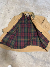 Load image into Gallery viewer, LL Bean 5 pocket chore coat with removable liner