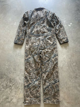 Load image into Gallery viewer, Vintage Mossy Oak Treestand Insulated Coveralls (Youth)