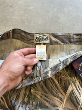 Load image into Gallery viewer, Vintage Mossy Oak Shadow Grass Camo Adjustable Waist Pants (L)
