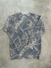 Load image into Gallery viewer, Vintage MossyOak Shadow Branch Crewneck (S/M)