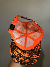 Load image into Gallery viewer, Vintage Mack Trucking Tiger Stripe Hunter’s Camo Hat