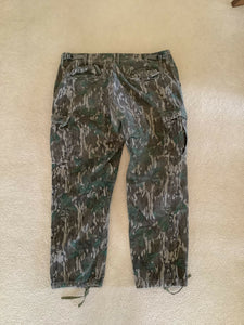 Vintage Mossy Oak Greenleaf Cargo Pants OLD