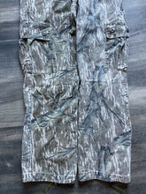 Load image into Gallery viewer, Vintage Mossy Oak Treestand Camo Adjustable Waist Pants (L)
