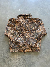 Load image into Gallery viewer, Vintage Mossy Oak Shadowgrass Camo Jacket (XL)