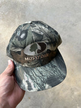 Load image into Gallery viewer, Vintage Mossy Oak Break Up Brand Camo Hat