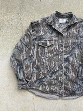 Load image into Gallery viewer, Vintage MossyOak 90’s TreeStand Camo Chamois(S/M)