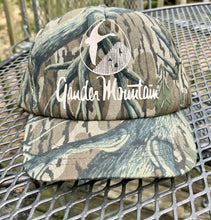 Load image into Gallery viewer, Vintage Gander Mountain Mossy Oak Treestand Hat