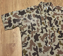 Load image into Gallery viewer, Vintage Bob Allen Ducks Unlimited Shooting Shirt MEDIUM USA