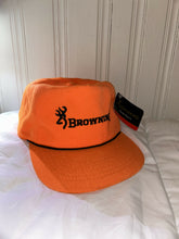 Load image into Gallery viewer, Browning rope hat