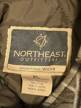 Load image into Gallery viewer, Vintage Northeast Outfitters Insulated Jacket XL