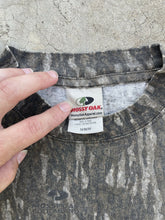 Load image into Gallery viewer, Vintage MossyOak Bottomland Camo Longleeve Shirt (L)