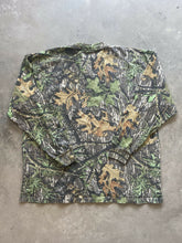 Load image into Gallery viewer, Vintage Mossy Oak Obsession Camo Long Sleeve Shirt (3XL)