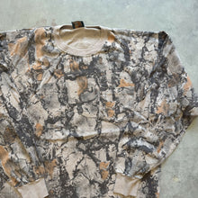 Load image into Gallery viewer, Vintage Natural Gear Camo Shirt (XL)