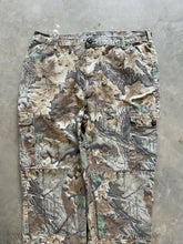Load image into Gallery viewer, Vintage Walls Realtree Advantage Camo Adjustable Waist Pants (XL)