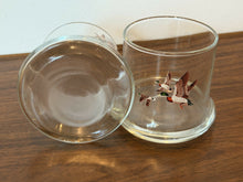 Load image into Gallery viewer, Vintage Mallard Drinking Glasses, Set of 2, Avon Chesapeake Collection, 8 oz. Bar Rocks Glasses, Old Fashion Glasses