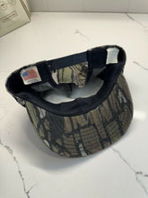 Load image into Gallery viewer, 80’s NWTF Trebark Snapback Hat 🇺🇸