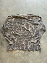Load image into Gallery viewer, Vintage Mossy Oak Treestand Camo Long Sleeve Shirt (XL)