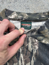 Load image into Gallery viewer, Vintage Mossy Oak Breakup Camo Shirt (L)