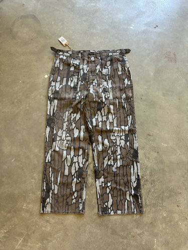 Vintage Trebark Camo Pants (M)
