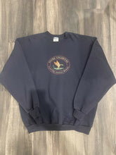 Load image into Gallery viewer, Vintage Ducks Unlimited Embroidered Crewneck (XL)