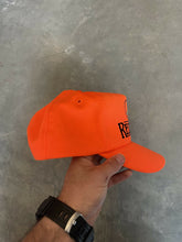 Load image into Gallery viewer, Vintage Redhead Hunters Orange Hat