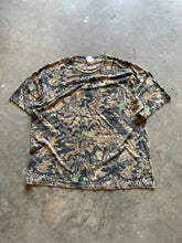 Load image into Gallery viewer, Vintage Mossy Oak Forest Floor Camo T-Shirt (3XL)