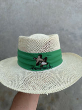 Load image into Gallery viewer, Vintage Annandale Golf Straw Hat