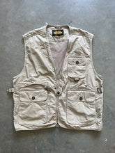 Load image into Gallery viewer, Vintage Woolrich Fly Fishing Vest (L)