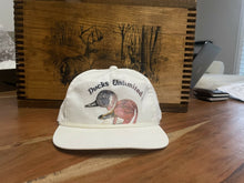 Load image into Gallery viewer, Vintage Ducks Unlimited Snap Back
